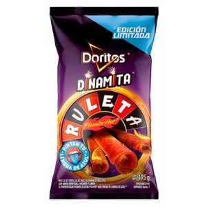 Pasab Doritos*195G Dinamita Ruleta Flami