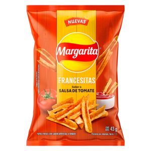 Pasabocas Margarita Francesitas Tom