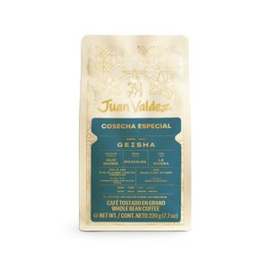 Café Juan Valdez Ed Esp Geisha Julio Madrid 220gr