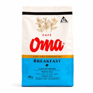 Café Oma Breakfast Grano 300g