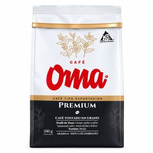 Café Oma Premium Grano 340g