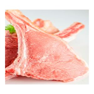 Chuleta de Rack De Ternera Congelada Ternerata 500g