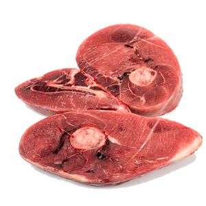 Chuleta de Pierna de Ternera Congelada Ternerata 1000g