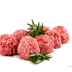 Carne Molida de Cordero Congelada Carnero Gourmet 500g