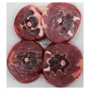 Medallones de Cuello de Ternera Congelados Ternerata 800g