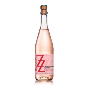 Vino Espumoso Frizzantino Lambrusco Rosado 750ml