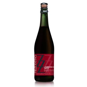 Vino Espumoso Frizzantino Lambrusco Tinto 750ml