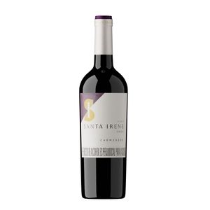 Vino Tinto Santa Irene Carmenere 750ml