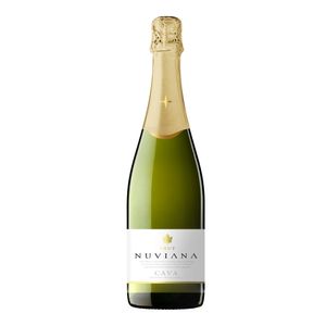 Vino Espumoso Nuviana Cava Brut Blanc 750ml