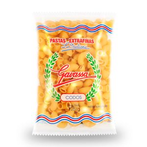 Pasta Gavassa Codos 125g