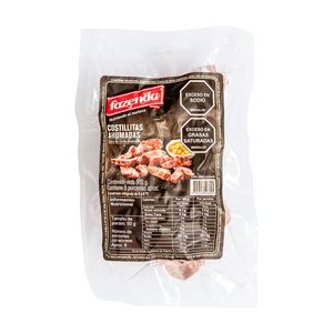 Costillas La Fazenda Ahumadas 500g
